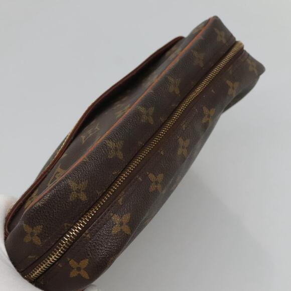 LOUIS VUITTON Monogram Trocadero 27 Shoulder Bag M51274 - Picture 6 of 12